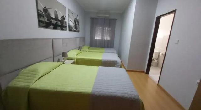 Номер Standard Residencial as Canárias