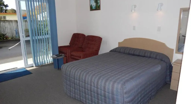 Студия ASURE Avenue Heights Motel