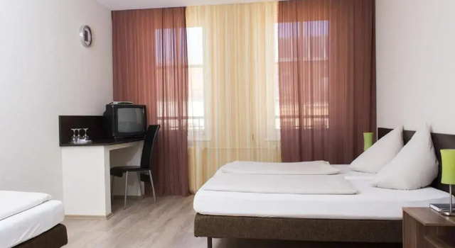 Номер Standard Hotel Pension Victoria