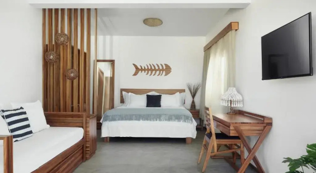Люкс Deluxe Pousada Casa Zê - Praia do Preá