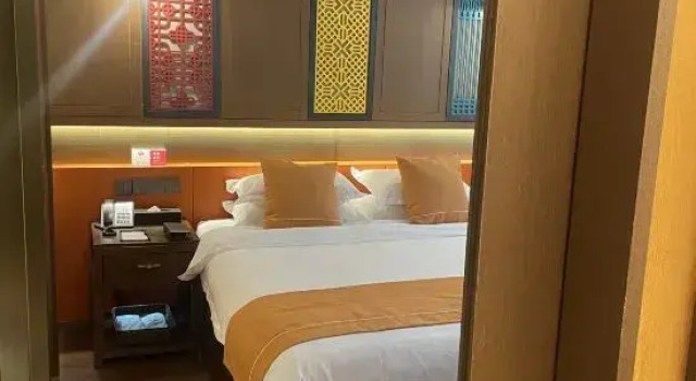 Люкс Qinhuai Family Hotel