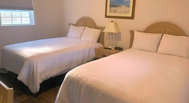 Номер Deluxe Cape Motel