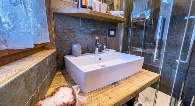 Номер Standard Hotel da Beppe Sello