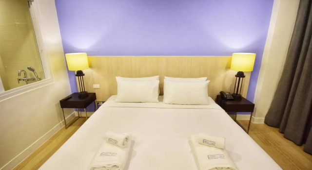 Полулюкс Paeva Luxury Serviced Residence SHA