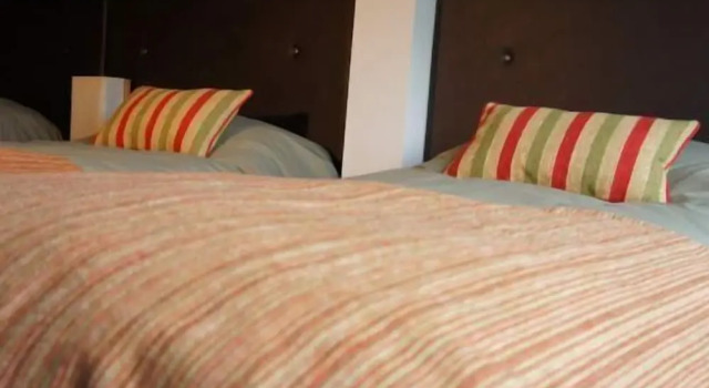 Номер Standard с балконом Las Morillas Huemul Lodge