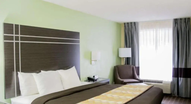 Номер Standard Best Western Coachlight