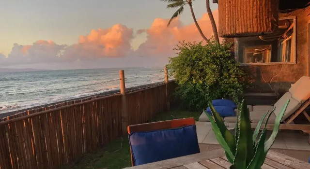 Апартаменты Maui Sands #4B