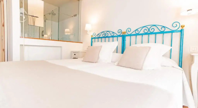 Двухместный номер Standard с видом на сад Hostal la Savina