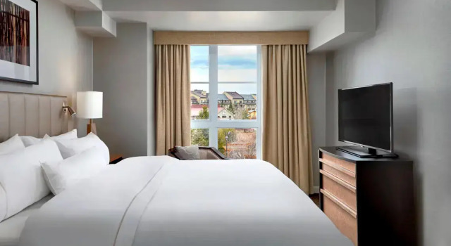Семейный люкс The Westin Trillium House, Blue Mountain
