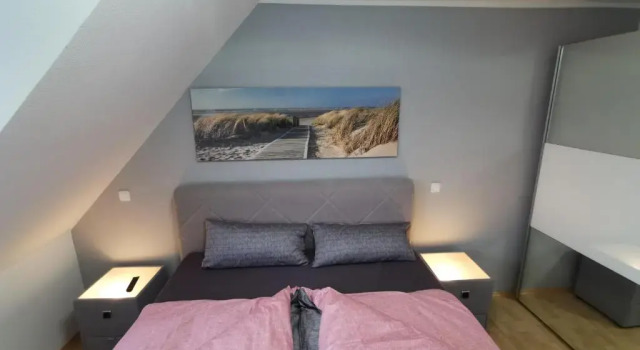 Апартаменты Luxuriöses Wellnes Apartment
