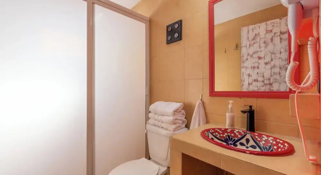 Апартаменты Standard Lofts San Ángel