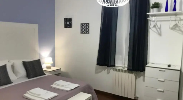 Четырёхместный номер Standard BeB LALLORO
