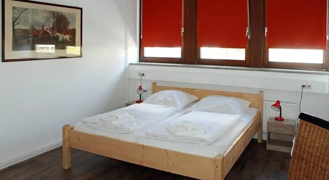 Номер Comfort Hotel Maximo