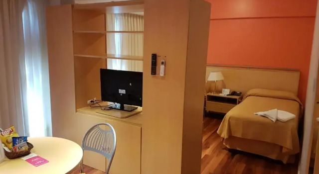 Двухместный номер Standard Intersur Suites