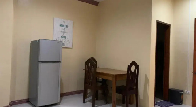 Номер Deluxe Mabini Hotel