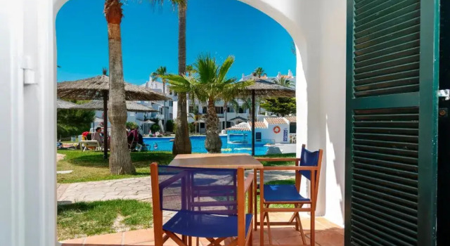 Апартаменты c 1 комнатой Carema Garden Village