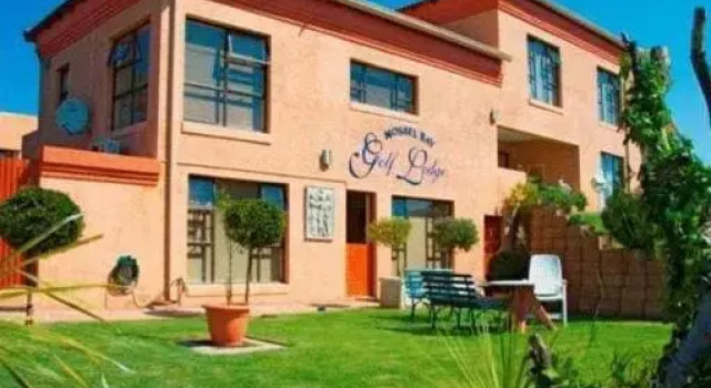 Двухместный номер Standard с красивым видом из окна Mossel Bay Golf Lodge