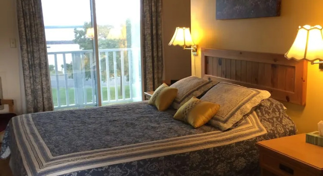 Двухместный номер Standard Inn at the Hilton Beach by Elevate Rooms