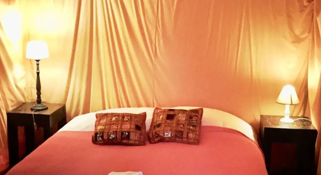 Семейный тент Domaine de la Vitarelle Glamping