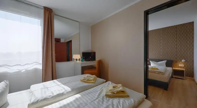 Standard famille chambre REGIOHOTEL Leipzig West