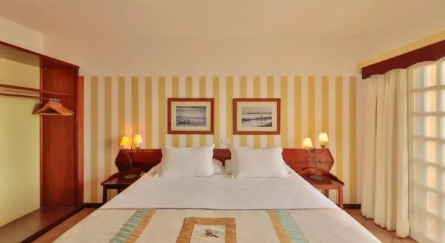 Номер Luxury Manary Praia Hotel