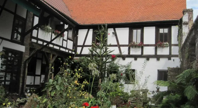 Alte Kelter
