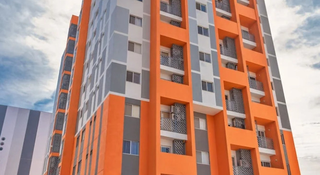Moderno y cómodo cerca de Fundidora 2BD, 2BTH by Mty. Living T602, Reserva ahora Apartamento Monterrey Centro 