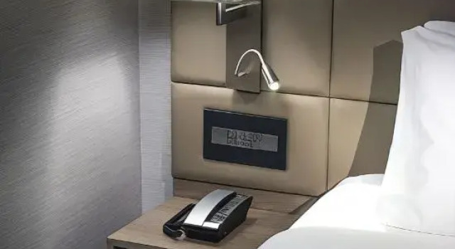 Люкс с 2 комнатами AC Hotel by Marriott Boston North