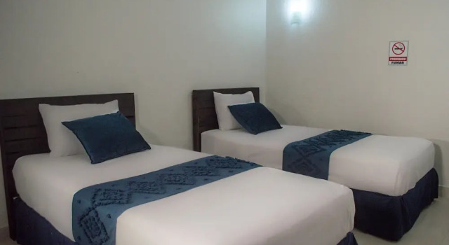 Camera Standard Hotel Juarez 70