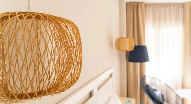 Двухместный номер Standard с балконом Hotel Aubí