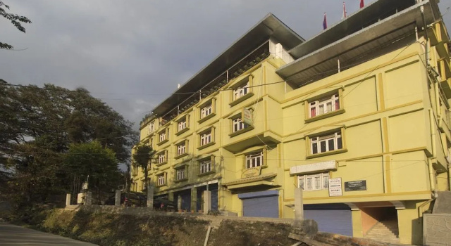 OYO 10586 Hotel Tulip Residency