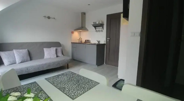Апартаменты Dom Wczasowy FALA