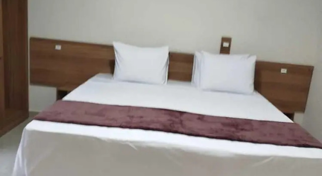 Двухместный номер Comfort Hotel Internacional Guarulhos