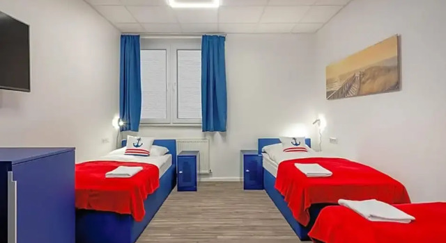 Koje Hostel, Prenota Ostello Amburgo Amburgo