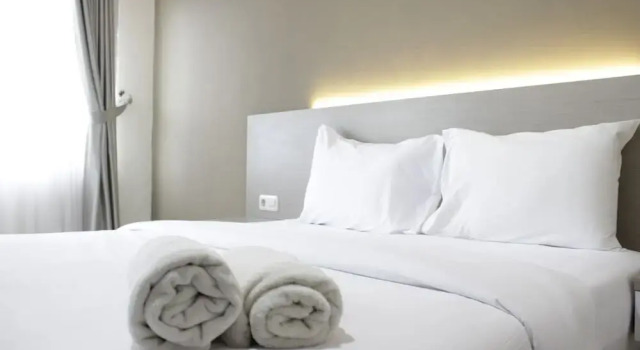 Stylish Studio Apartment at Harvard Jatinangor near ITB, Rezervovat Apartmán Jatinangor West Java