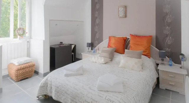 Номер Standard Le Relais De Dalibray