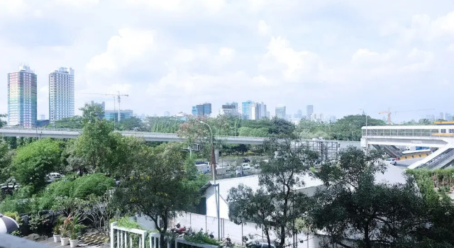 Westmark Apartment Near Taman Anggrek, Book Apartment Jakarta Jakarta Province