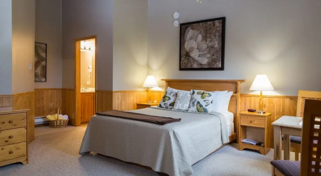 Номер Standard Middle Brook Cottages & Chalets