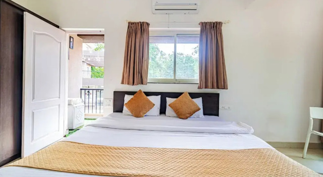 Апартаменты Deluxe Tatva Hospitality