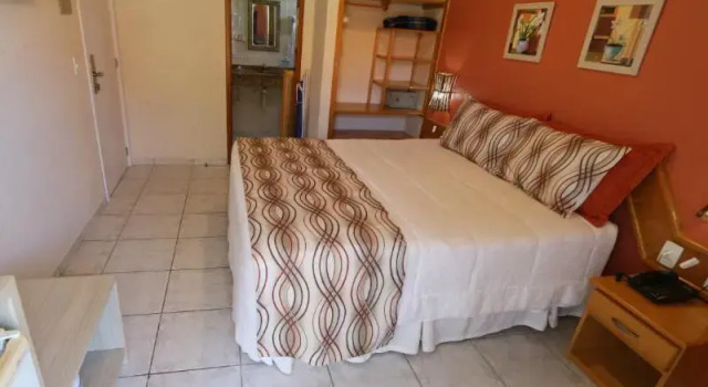 Номер Standard Pousada Barra Mar