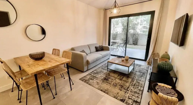 Appartement 1 chambre Monte Stella, Varaa Huoneisto Monticello 