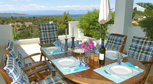 Dreamland Porto Heli, Prenota Villa Hotel a Peloponneso con piscina, Piscina