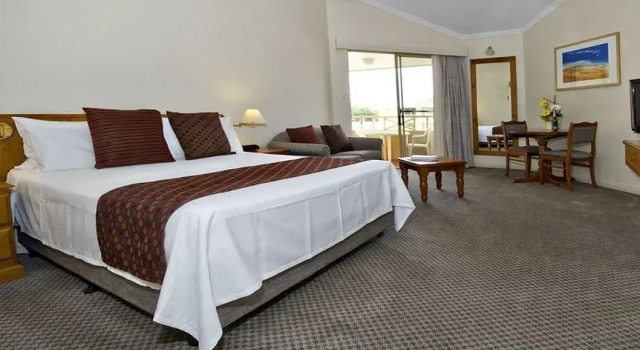 Люкс Abbey Beach Resort