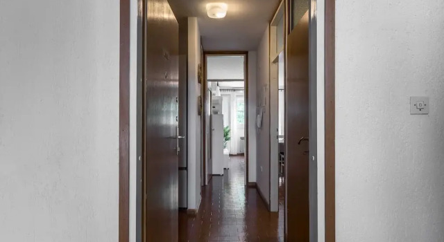 Апартаменты c 1 комнатой с балконом Apartment Gordana