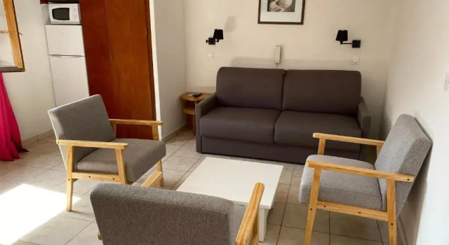 Номер Standard Le Porto Appart'Hotel