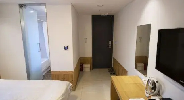 Двухместный номер Deluxe Hotel Irene City