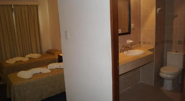Одноместный номер Standard Grand Hotel by MH