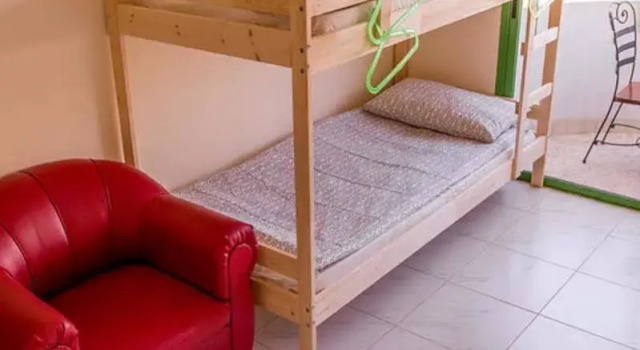 Backpacker Accommodation