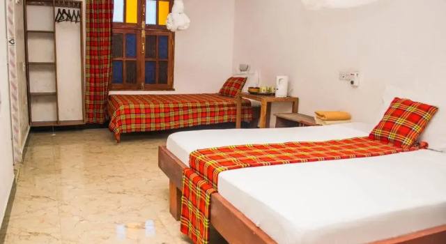 Трёхместный номер Standard Stonetown View Hotel