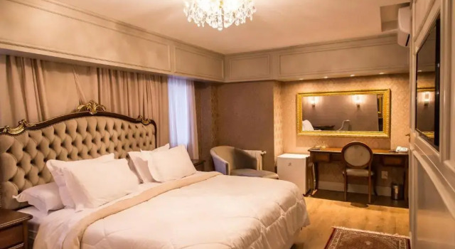 Люкс Daara Transamerica Collection Gramado